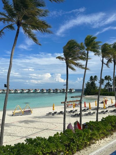 Hard Rock Hotel Maldives — фото погоды в октябре (2025-10-26)