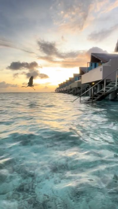 Hard Rock Hotel Maldives — фото погоды в октябре (2025-10-28)