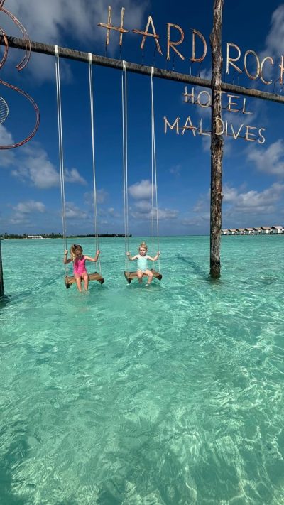 Hard Rock Hotel Maldives — фото погоды в ноябре (2025-11-06)