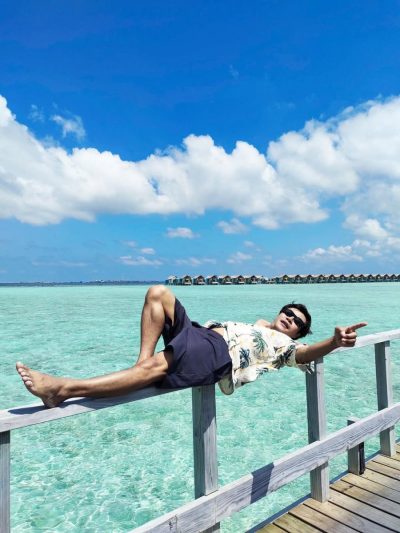 Hard Rock Hotel Maldives — фото погоды в ноябре (2025-11-16)