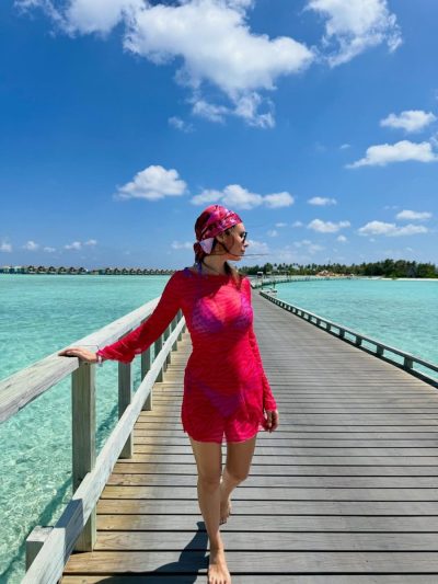 Hard Rock Hotel Maldives — фото погоды в ноябре (2025-11-19)