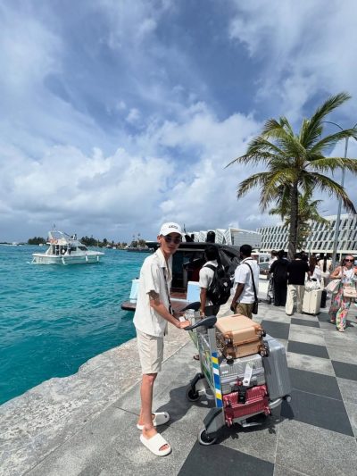 Hard Rock Hotel Maldives — фото погоды в ноябре (2025-11-30)