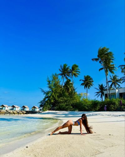Hard Rock Hotel Maldives — фото погоды в декабре (2025-12-04)