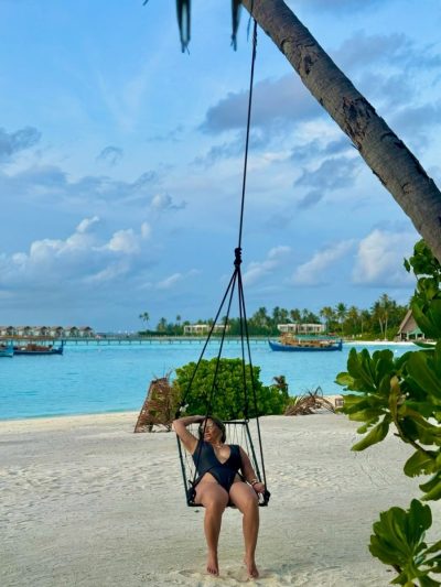 Hard Rock Hotel Maldives — фото погоды в декабре (2025-12-07)