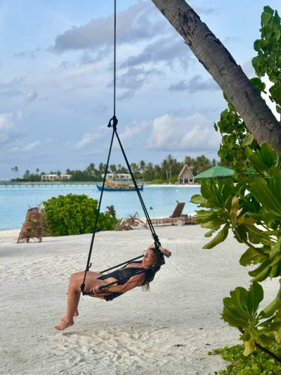 Hard Rock Hotel Maldives — фото погоды в декабре (2025-12-07)