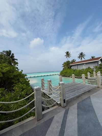 Hard Rock Hotel Maldives — фото погоды в декабре (2025-12-17)