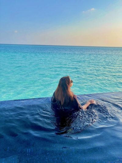 Hard Rock Hotel Maldives — фото погоды в январе (2026-01-02)