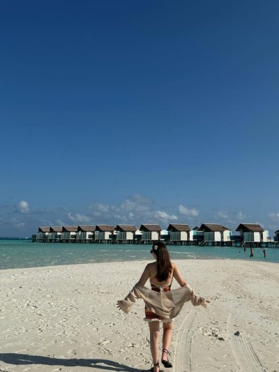 Hard Rock Hotel Maldives — фото погоды в январе (2026-01-12)