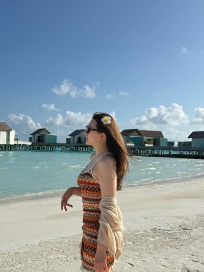 Hard Rock Hotel Maldives — фото погоды в январе (2026-01-12)