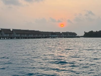 Hard Rock Hotel Maldives — фото погоды в январе (2026-01-22)