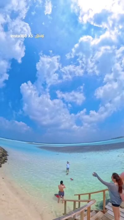 Hard Rock Hotel Maldives — фото погоды в январе (2026-01-30)
