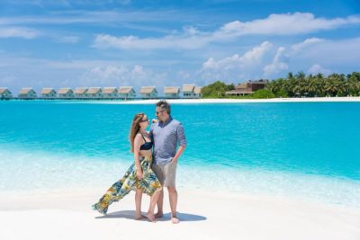 Hard Rock Hotel Maldives — фото погоды в феврале (2026-02-14)