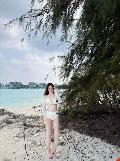 Hard Rock Hotel Maldives — фото погоды в феврале (2026-02-25)
