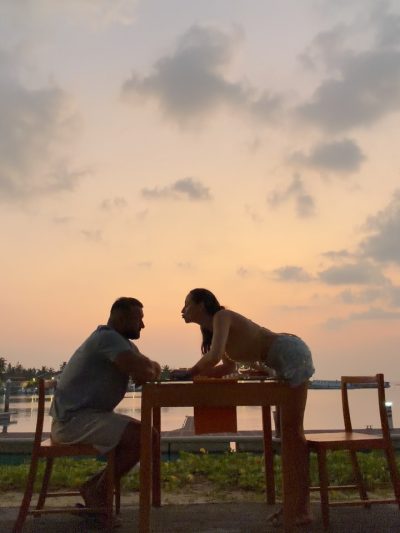 Hard Rock Hotel Maldives — фото погоды в марте (2026-03-04)