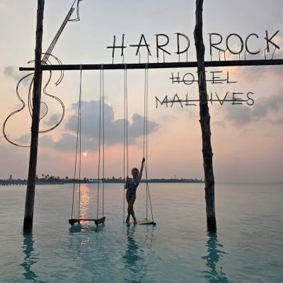Hard Rock Hotel Maldives — фото погоды в марте (2026-03-10)