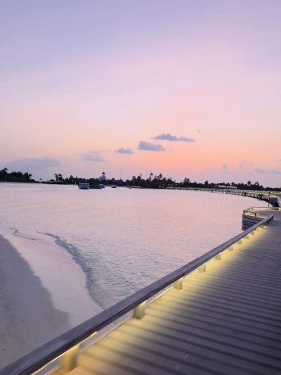 Hard Rock Hotel Maldives — фото погоды в марте (2026-03-13)