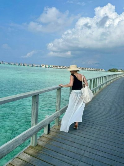 Hard Rock Hotel Maldives — фото погоды в марте (2026-03-20)