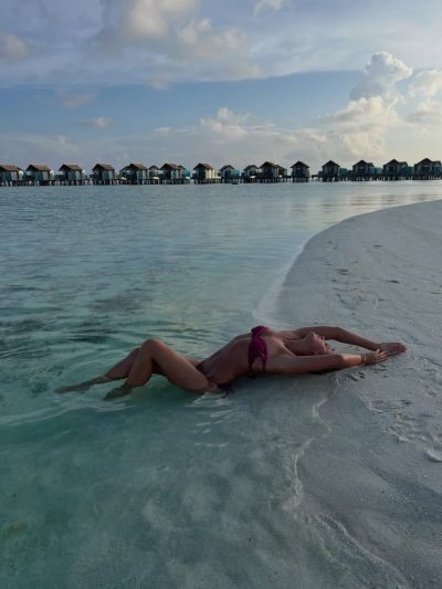 Hard Rock Hotel Maldives — фото погоды в марте (2026-03-25)