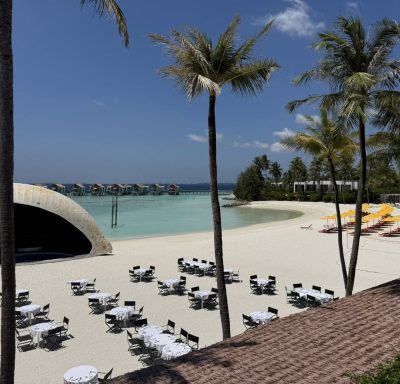Hard Rock Hotel Maldives — фото погоды в марте (2026-03-26)