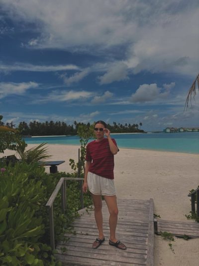 Hard Rock Hotel Maldives — фото погоды в апреле (2026-04-04)