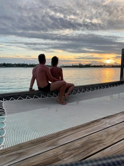 Hard Rock Hotel Maldives — фото погоды в апреле (2026-04-18)