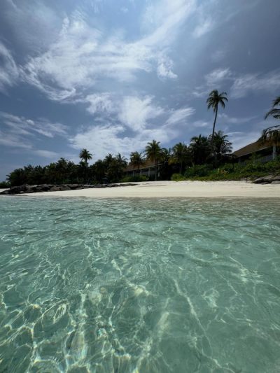 Hard Rock Hotel Maldives — фото погоды в апреле (2026-04-18)