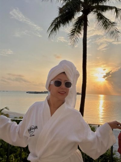 Hard Rock Hotel Maldives — фото погоды в апреле (2026-04-20)