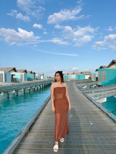 Hard Rock Hotel Maldives — фото погоды в апреле (2026-04-26)