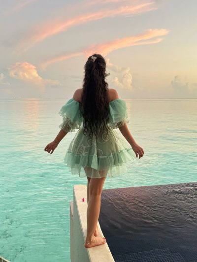 Hard Rock Hotel Maldives — фото погоды в апреле (2026-04-28)