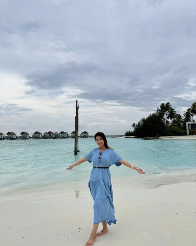 Hard Rock Hotel Maldives — фото погоды в мае (2026-05-11)