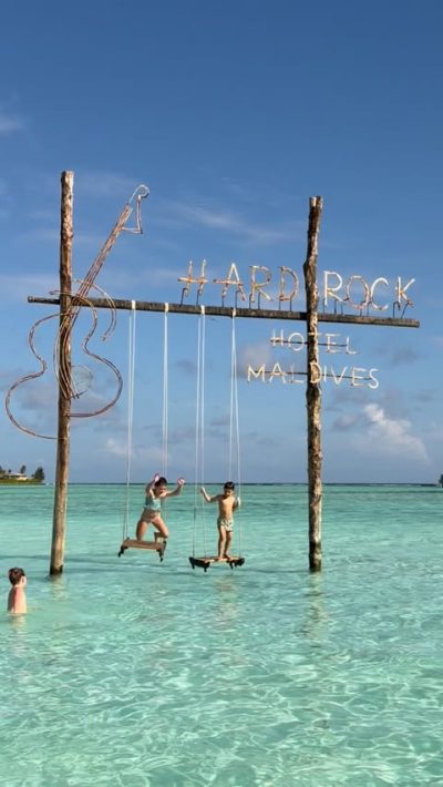 Hard Rock Hotel Maldives — фото погоды в мае (2026-05-27)