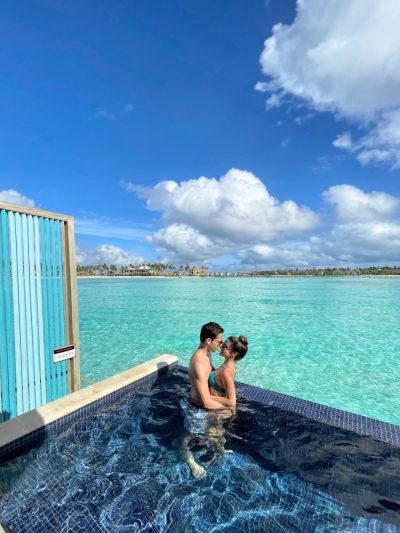 Hard Rock Hotel Maldives — фото погоды в июне (2026-06-12)
