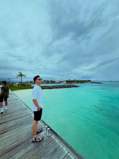 Hard Rock Hotel Maldives — фото погоды в июне (2026-06-14)