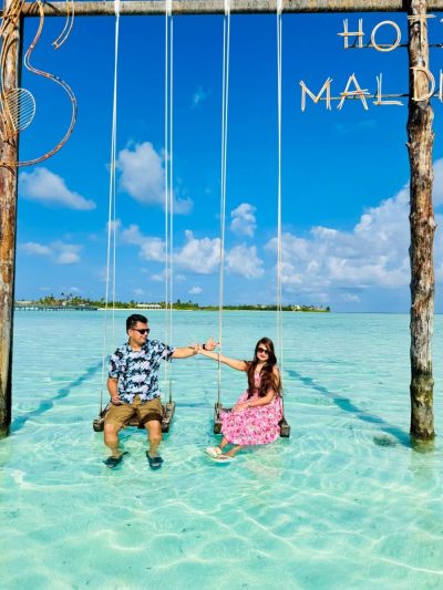 Hard Rock Hotel Maldives — фото погоды в июле (2026-07-01)