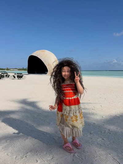 Hard Rock Hotel Maldives — фото погоды в июле (2026-07-03)