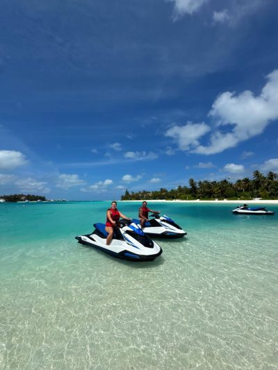 Hard Rock Hotel Maldives — фото погоды в июле (2026-07-04)