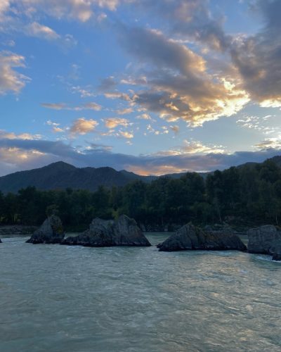 Chemal, Altai Republic, Russia в августе — фото погоды (2025-08-19)