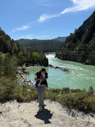 Chemal, Altai Republic, Russia в октябре — фото погоды (2025-10-30)
