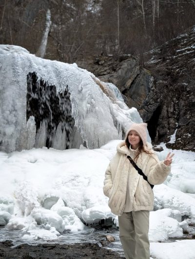 Chemal, Altai Republic, Russia в январе — фото погоды (2026-01-12)