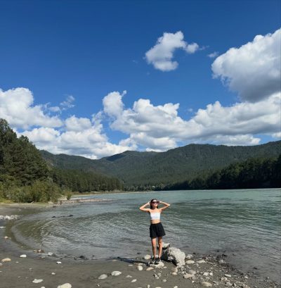 Chemal, Altai Republic, Russia в мае — фото погоды (2026-05-22)