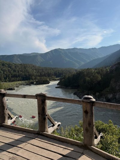 Chemal, Altai Republic, Russia в июне — фото погоды (2026-06-29)