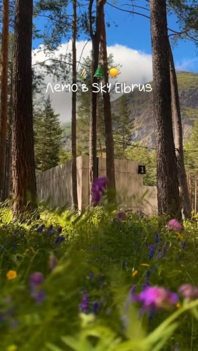 Sky Elbrus в августе — фото погоды (2025-08-30)