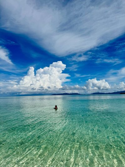 Taketomi Island в августе — фото погоды (2025-08-31)