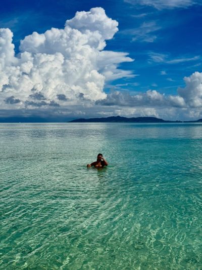 Taketomi Island в августе — фото погоды (2025-08-31)