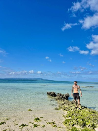 Taketomi Island в декабре — фото погоды (2025-12-06)