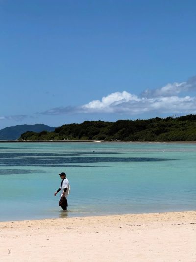 Taketomi Island в июле — фото погоды (2026-07-04)