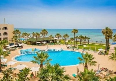 Khayam Garden Beach Resort and Spa — фото погоды в декабре (2025-12-31)