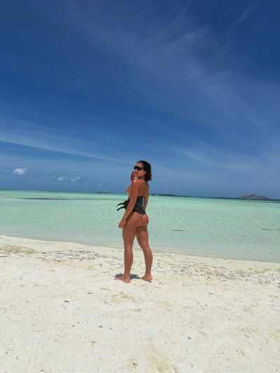 Saki Saki - Los Roques, Venezuela в августе — фото погоды (2025-08-04)