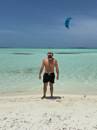 Saki Saki - Los Roques, Venezuela в сентябре — фото погоды (2025-09-26)