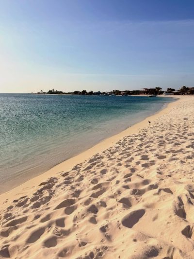 Saki Saki - Los Roques, Venezuela в январе — фото погоды (2026-01-05)